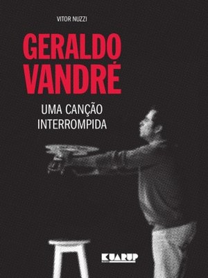 cover image of Geraldo Vandré
